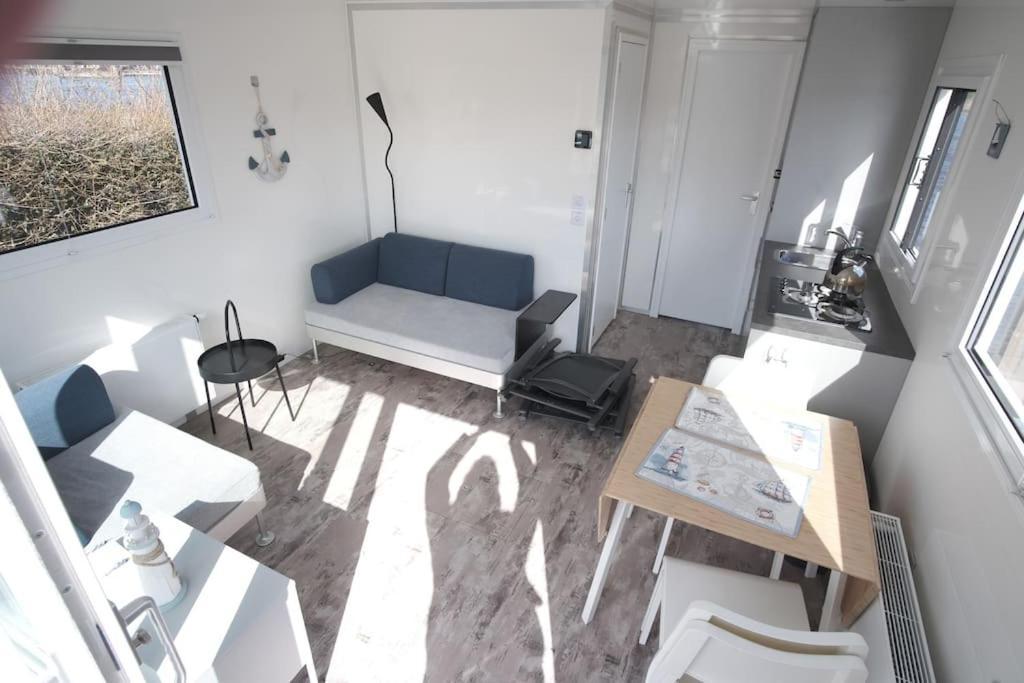 Tiny Beachhouse Ермело Екстер'єр фото