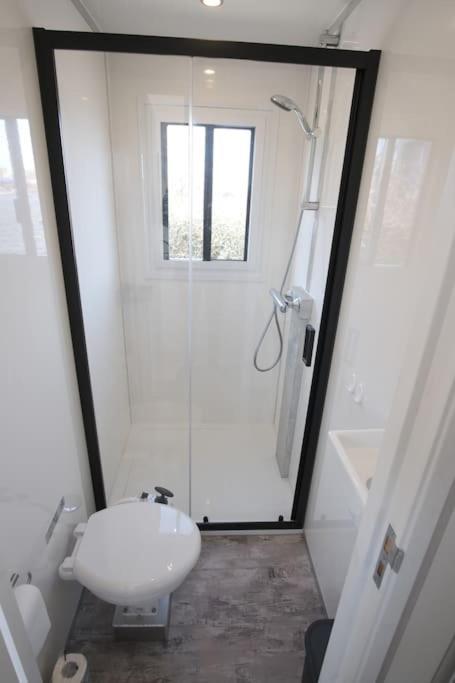 Tiny Beachhouse Ермело Екстер'єр фото
