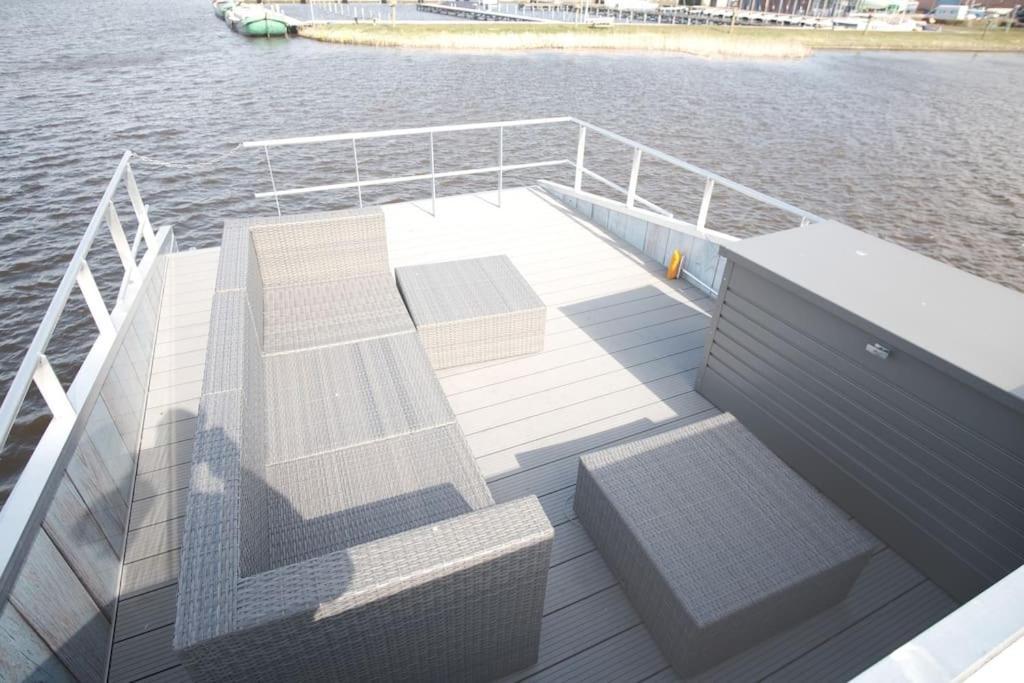 Tiny Beachhouse Ермело Екстер'єр фото